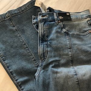 Express Flare High Rise NWt
